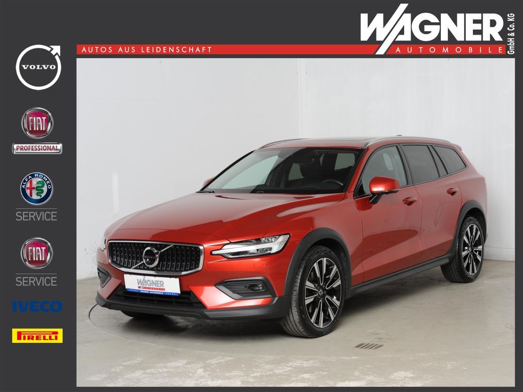 Volvo V60 Cross Country 2020