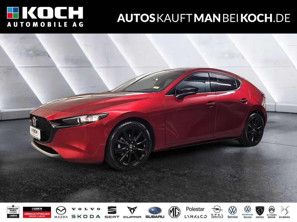 Mazda 3 2025