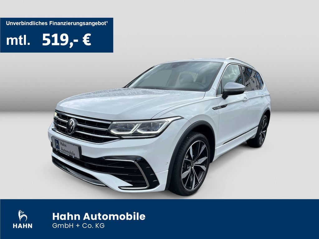 Volkswagen Tiguan Allspace 2023