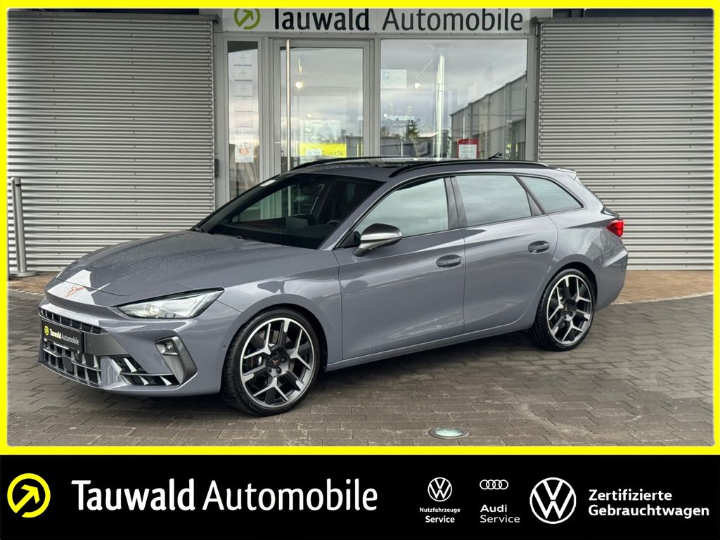 Cupra Leon 2025