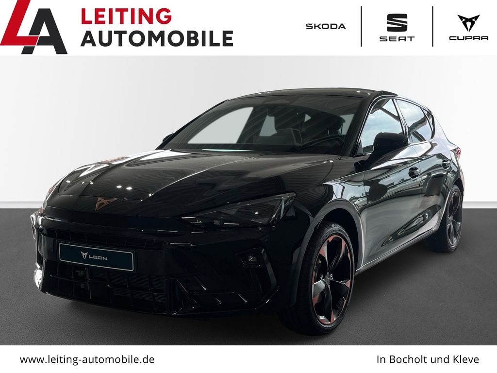 Cupra Leon 2025