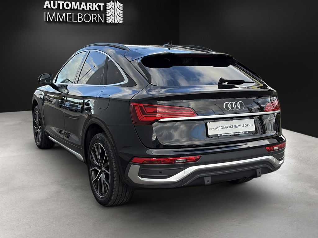 Audi Q5 2021