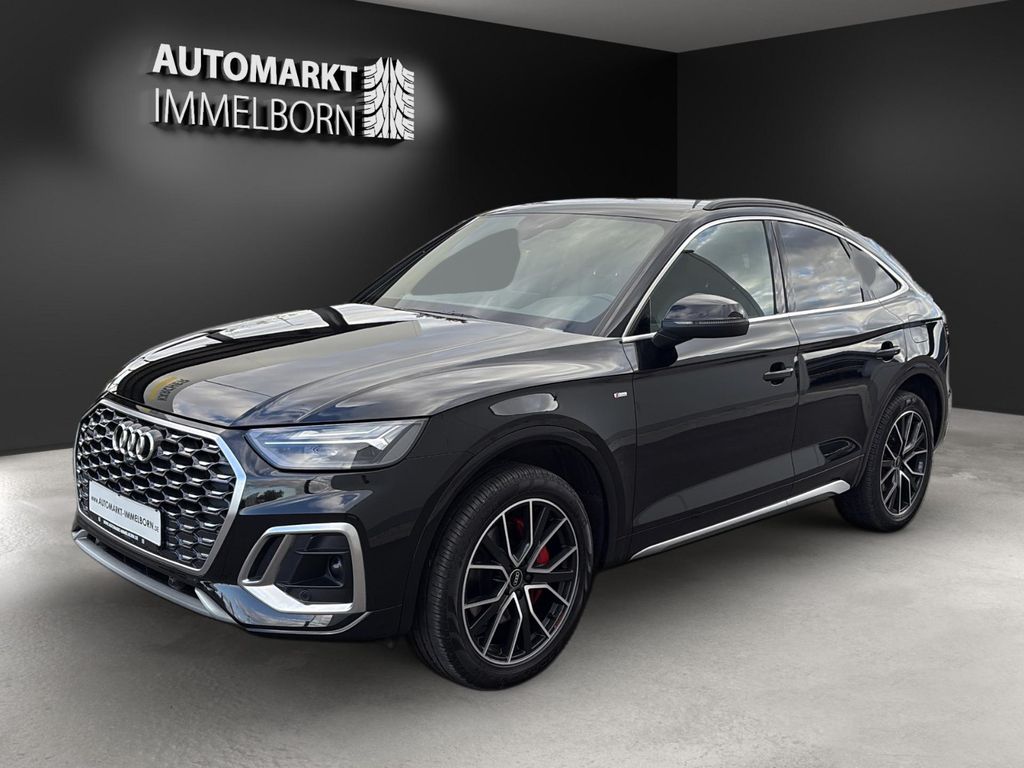 Audi Q5 2021