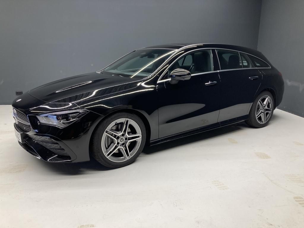 Mercedes-Benz CLA 200 2024