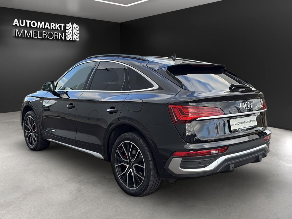 Audi Q5 2021