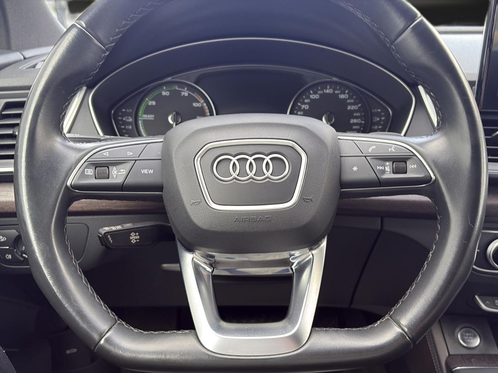 Audi Q5 2021