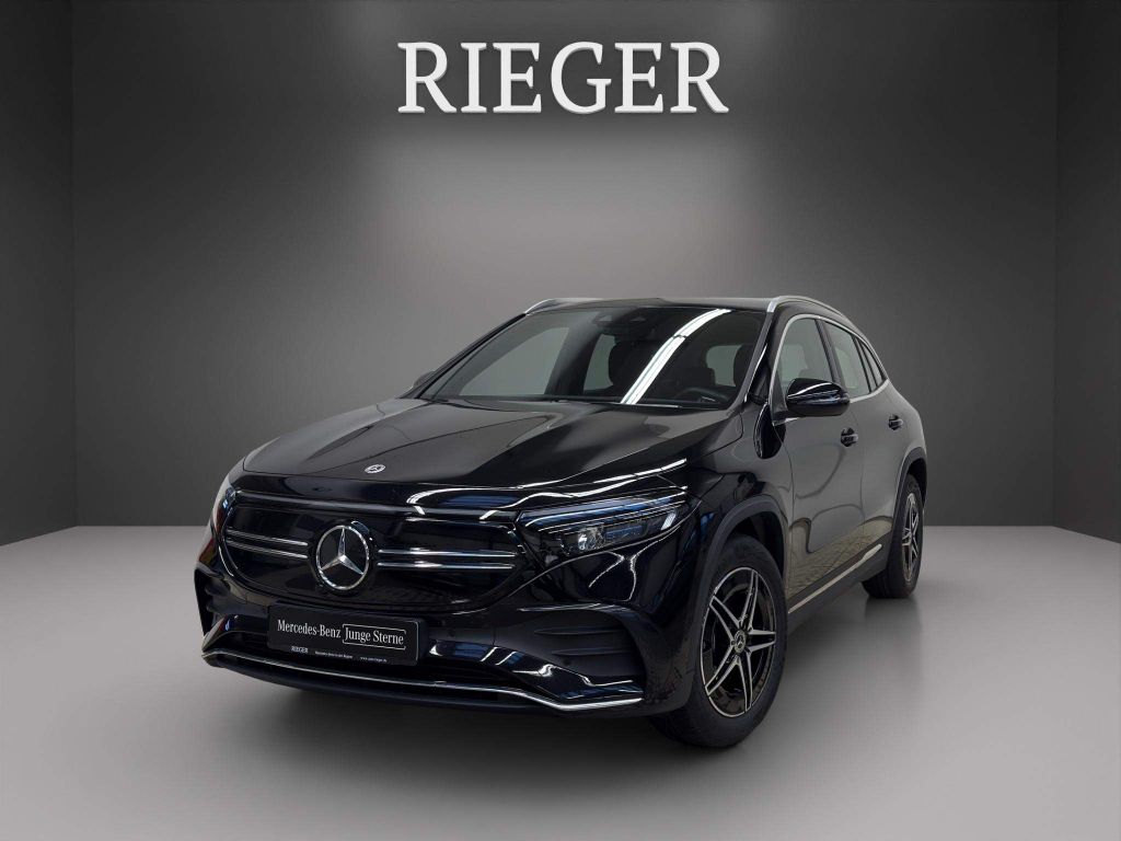 Mercedes-Benz EQA 2023