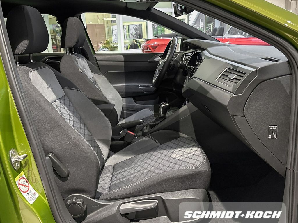 Volkswagen Taigo 2023