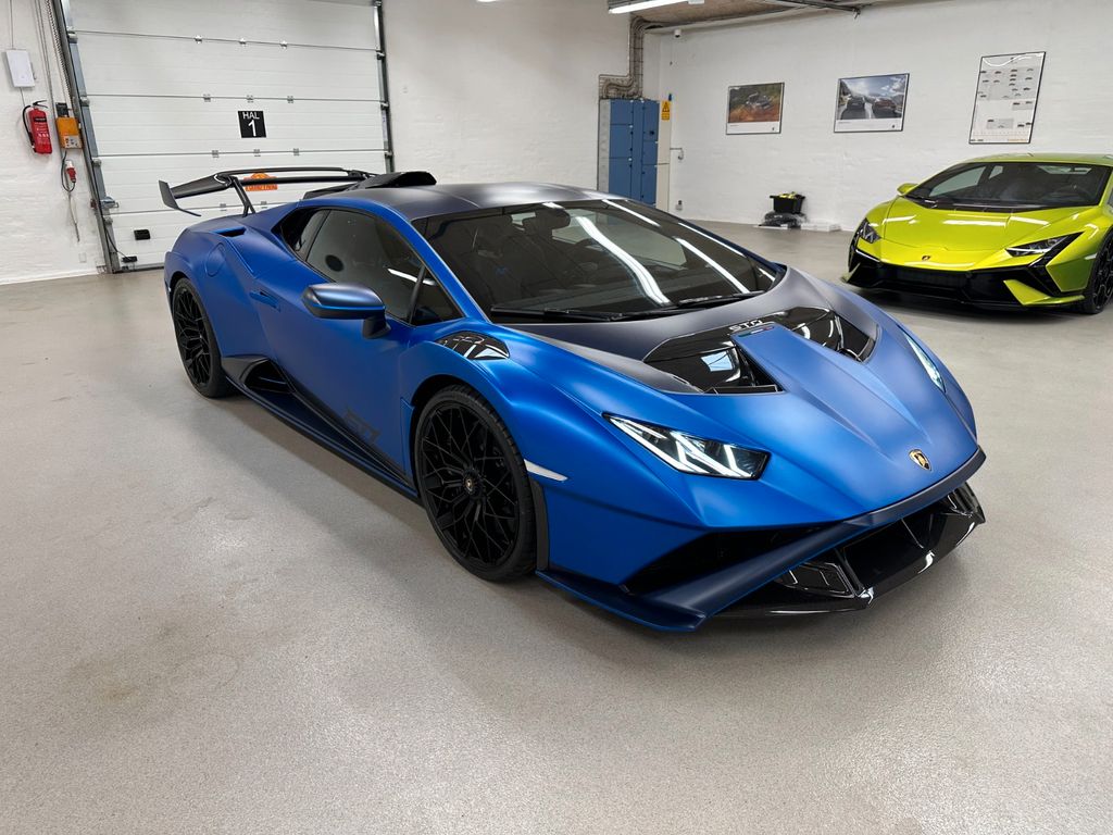 Lamborghini Huracán 2024