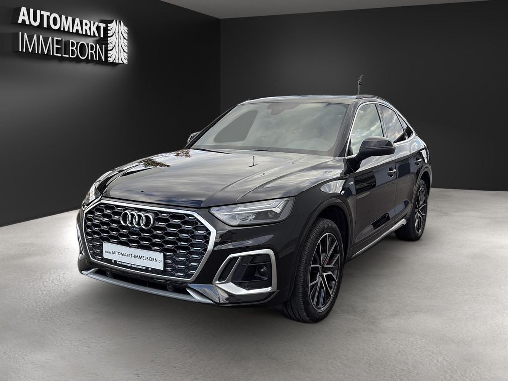 Audi Q5 2021