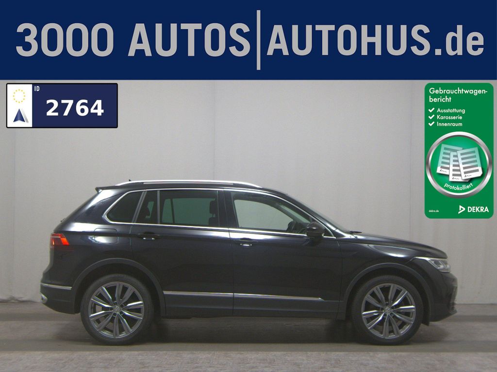 Volkswagen Tiguan 2021