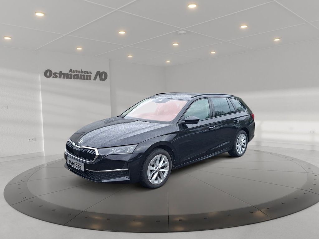 Skoda Octavia 2024