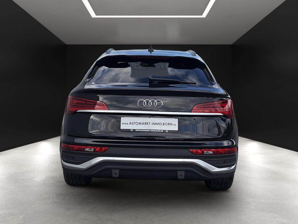 Audi Q5 2021