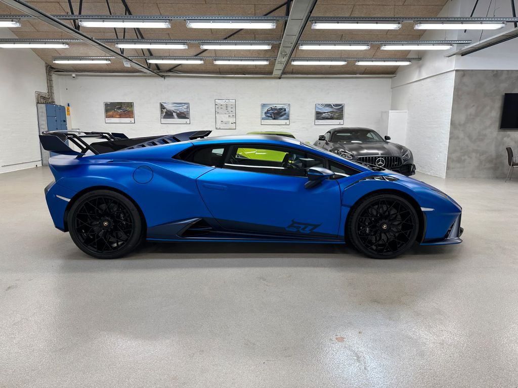 Lamborghini Huracán 2024