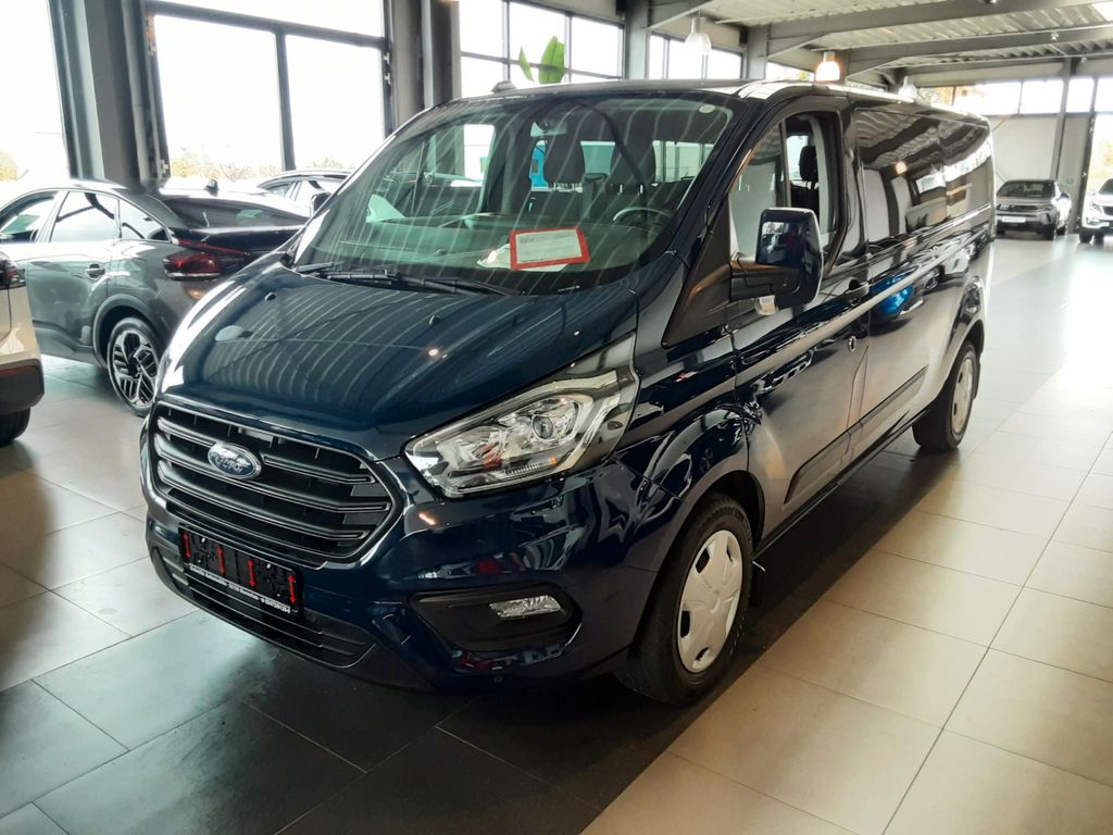 Ford Transit Custom 2023