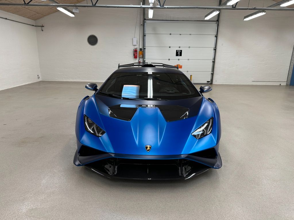 Lamborghini Huracán 2024