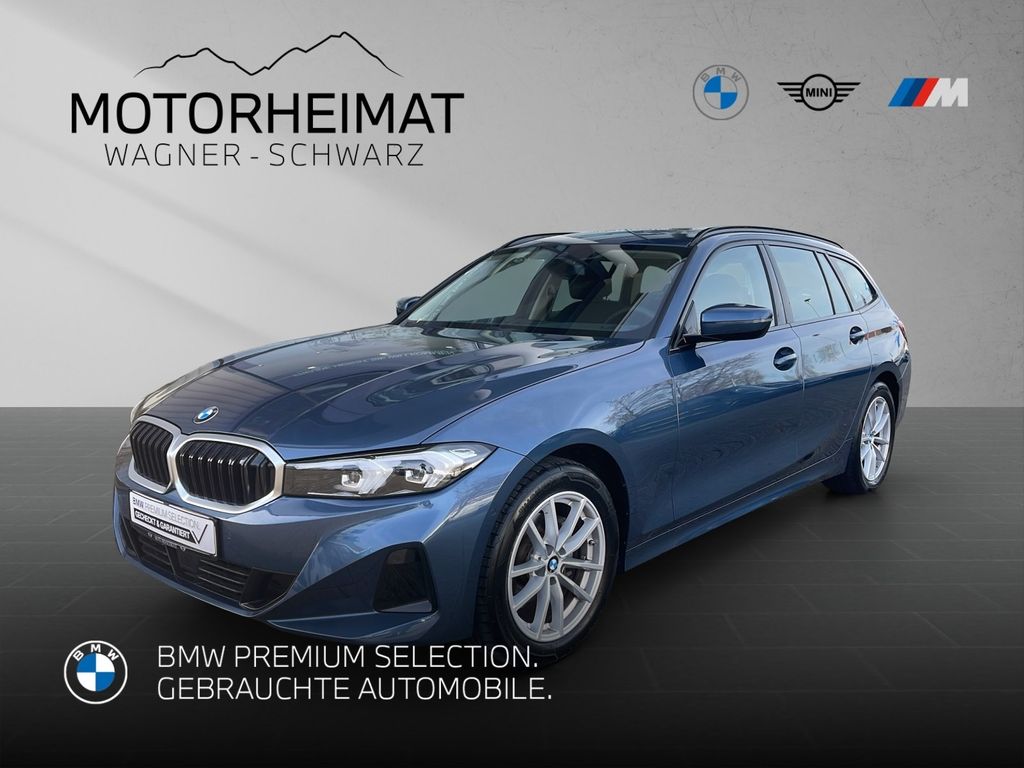 BMW 318 2024