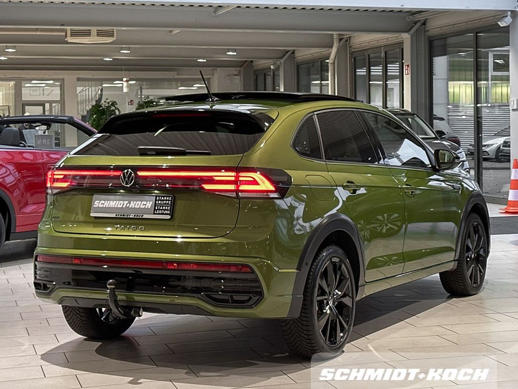 Volkswagen Taigo 2023