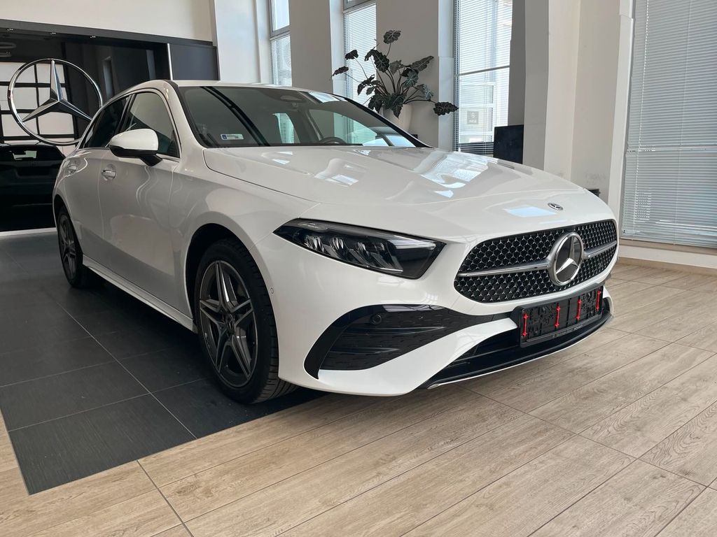 Mercedes-Benz A 250 2024
