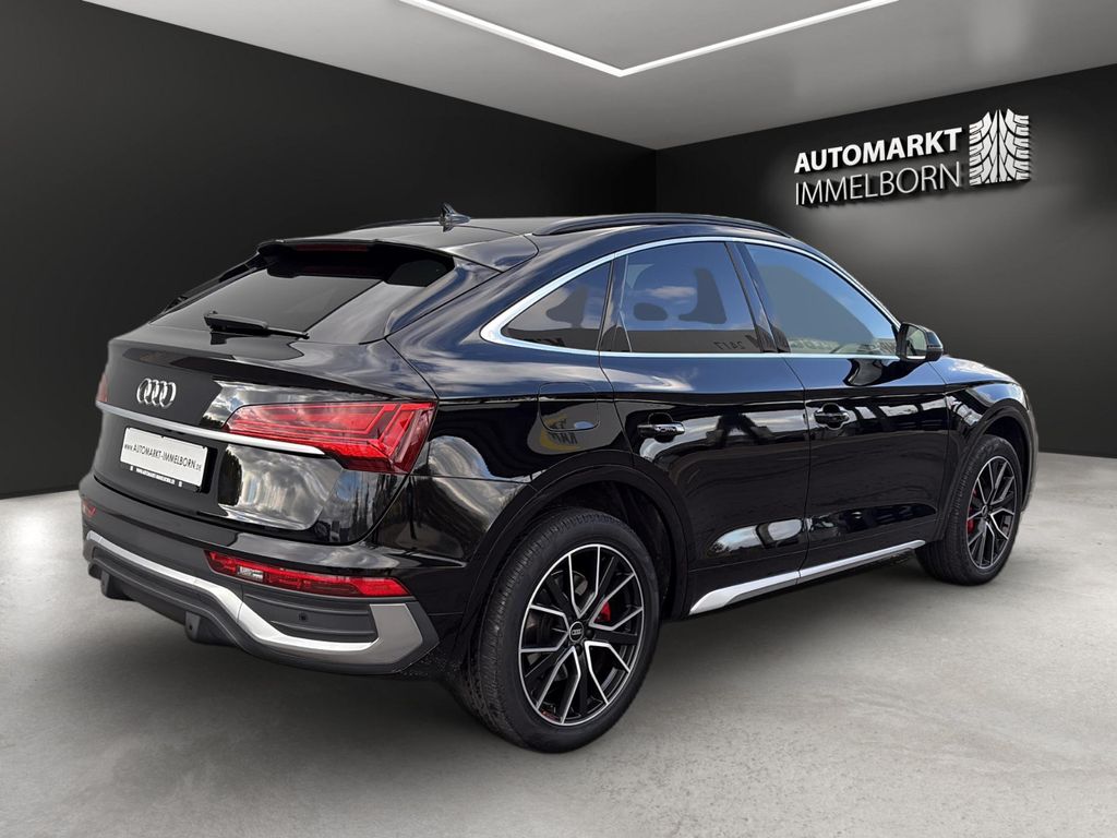 Audi Q5 2021