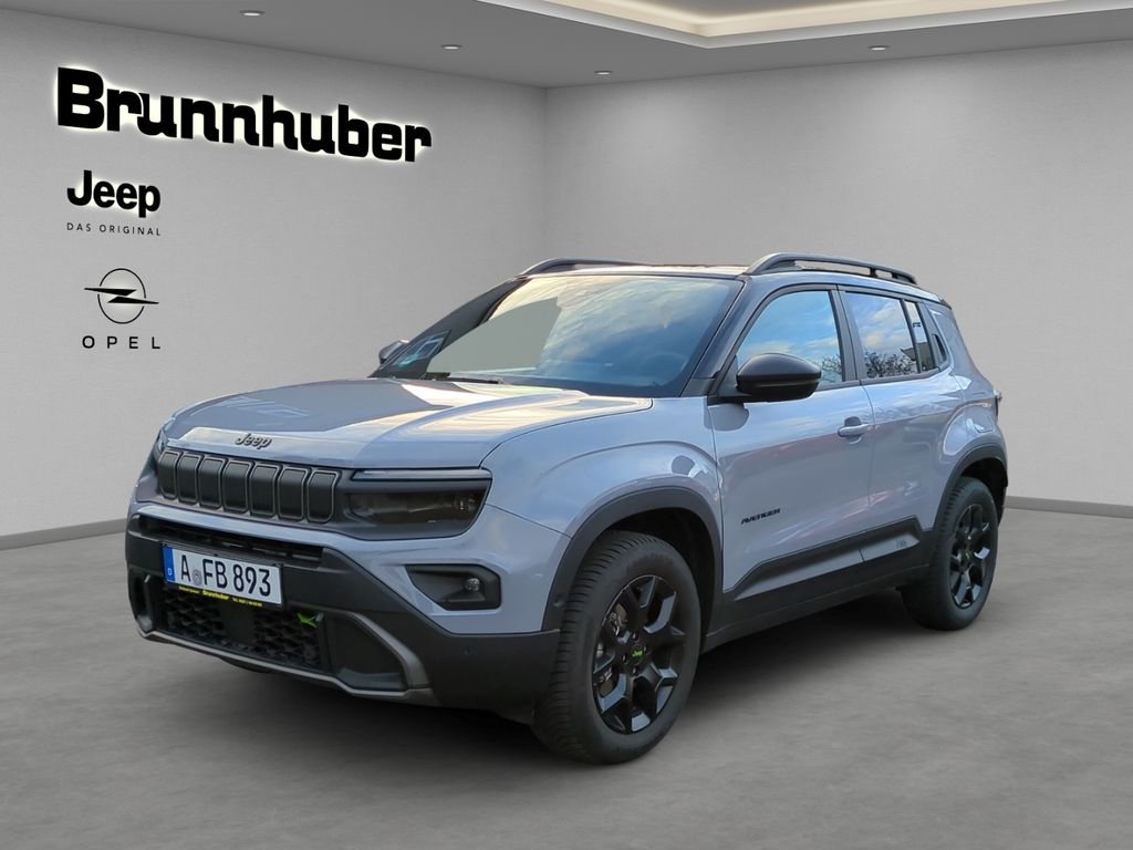 Jeep Avenger 2025