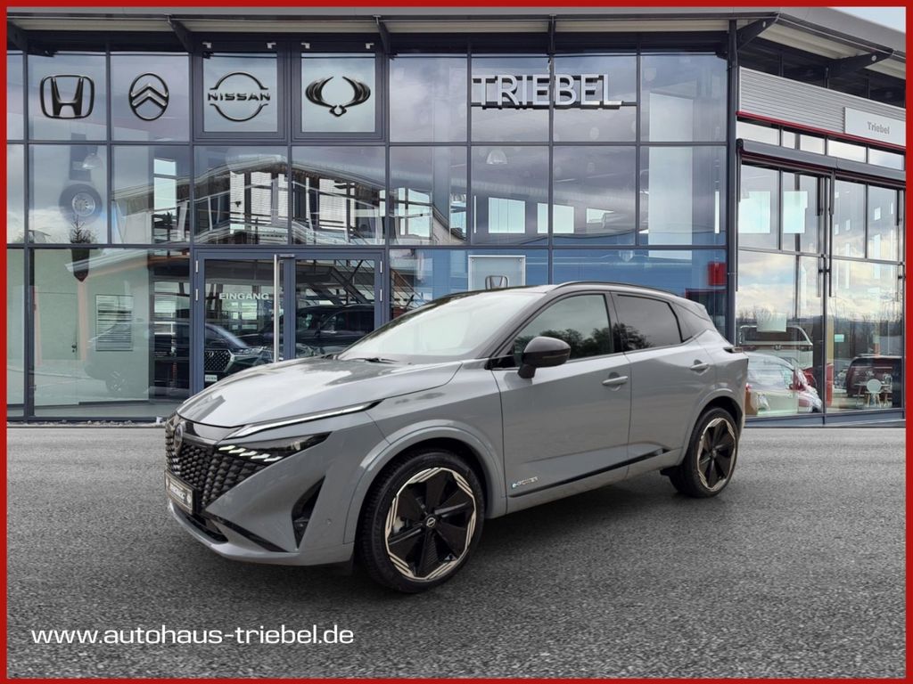 Nissan Qashqai 2025