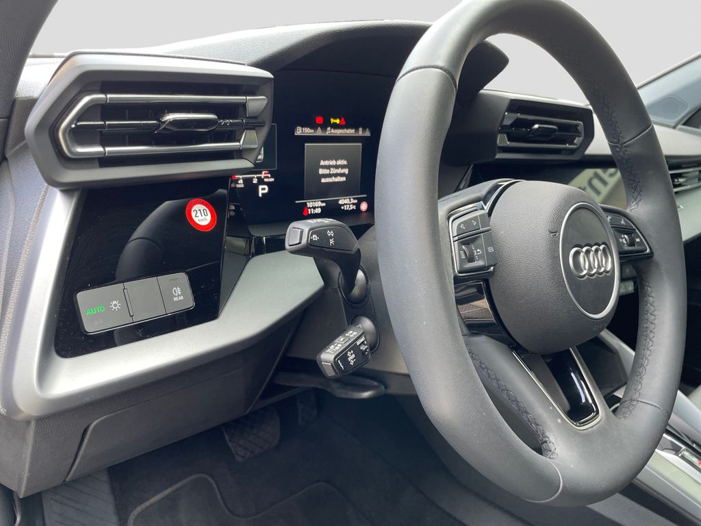Audi A3 2025