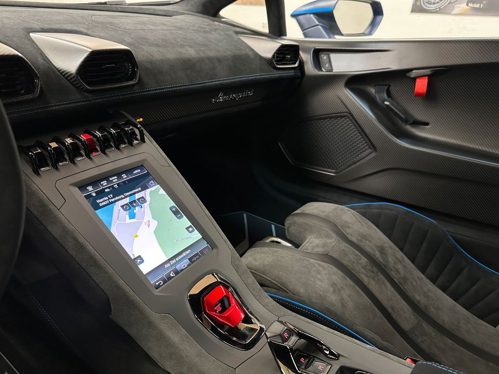 Lamborghini Huracán 2024