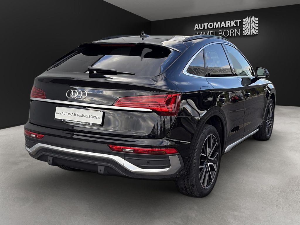 Audi Q5 2021
