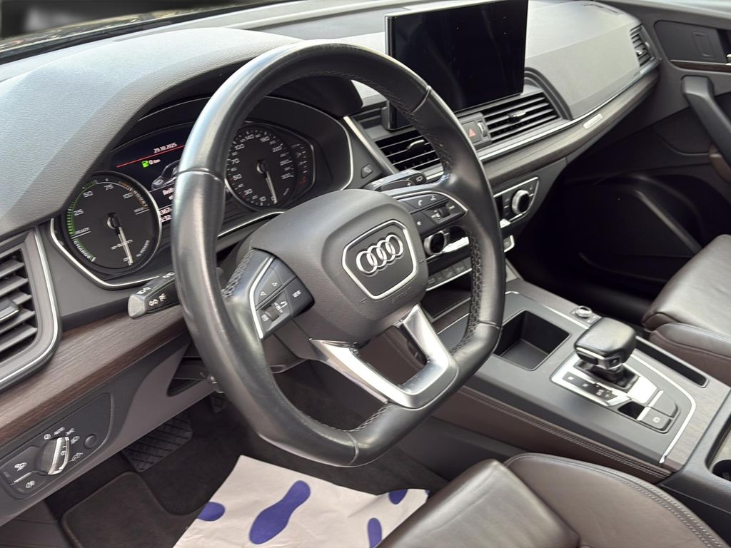 Audi Q5 2021