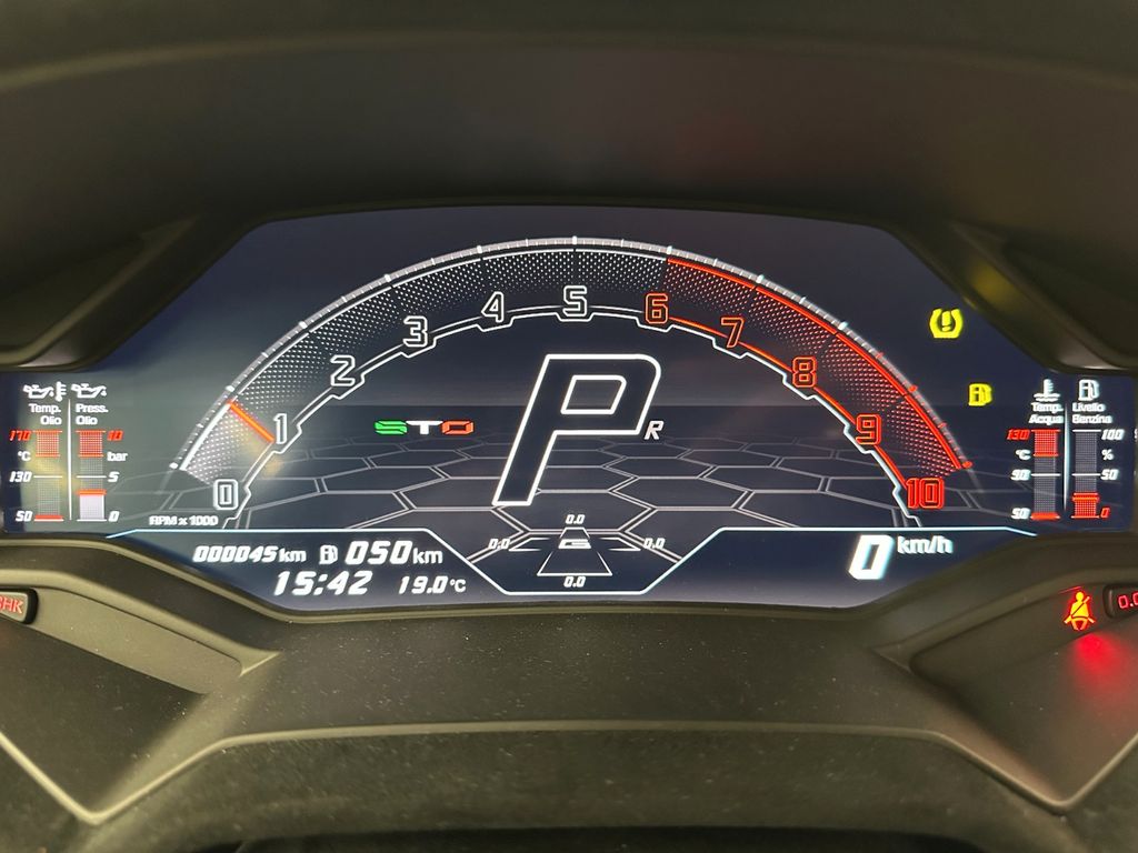 Lamborghini Huracán 2024