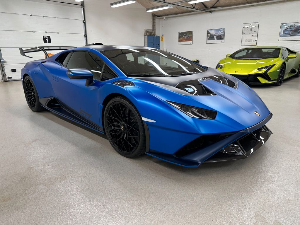 Lamborghini Huracán 2024