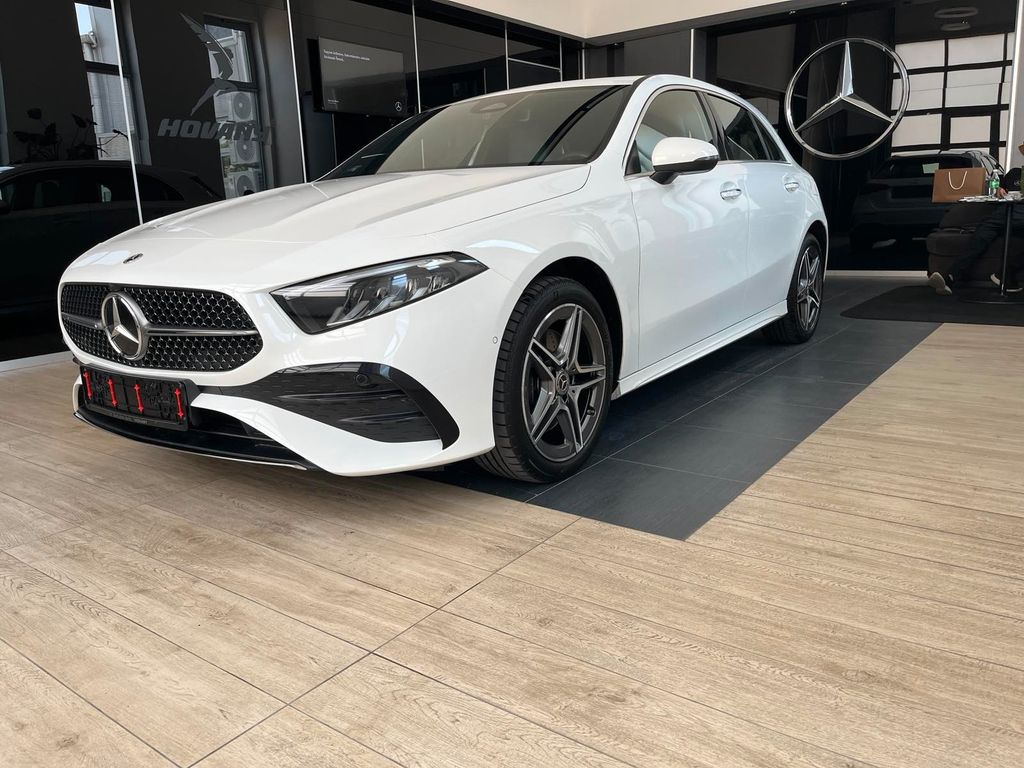 Mercedes-Benz A 250 2024