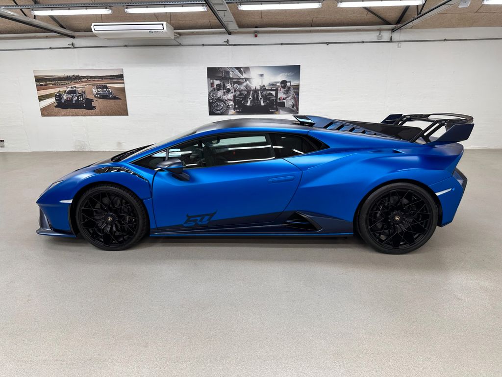 Lamborghini Huracán 2024