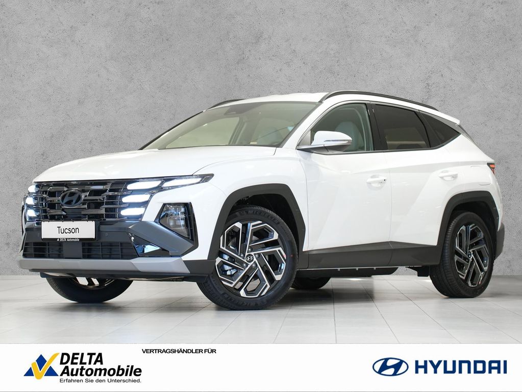 Hyundai TUCSON 2025