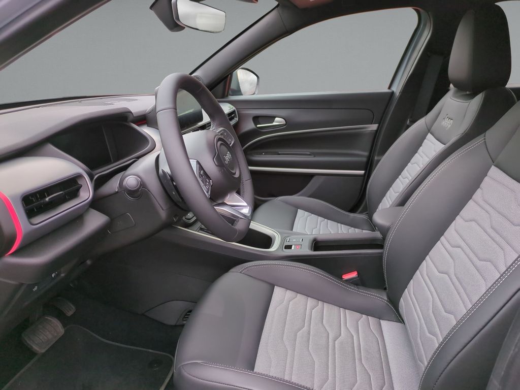 Jeep Avenger 2025