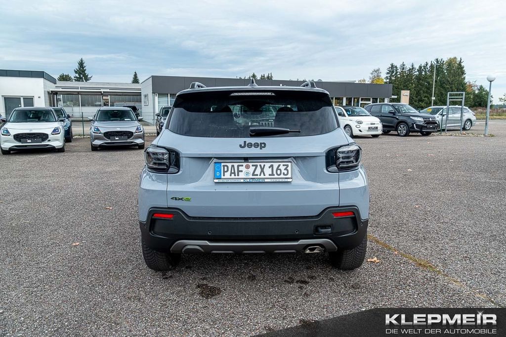 Jeep Avenger 2025