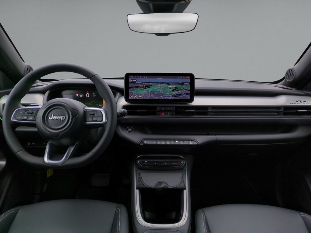 Jeep Avenger 2025