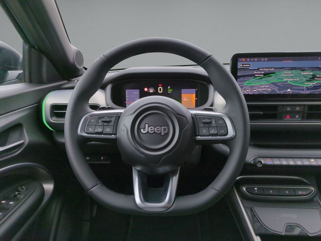Jeep Avenger 2025