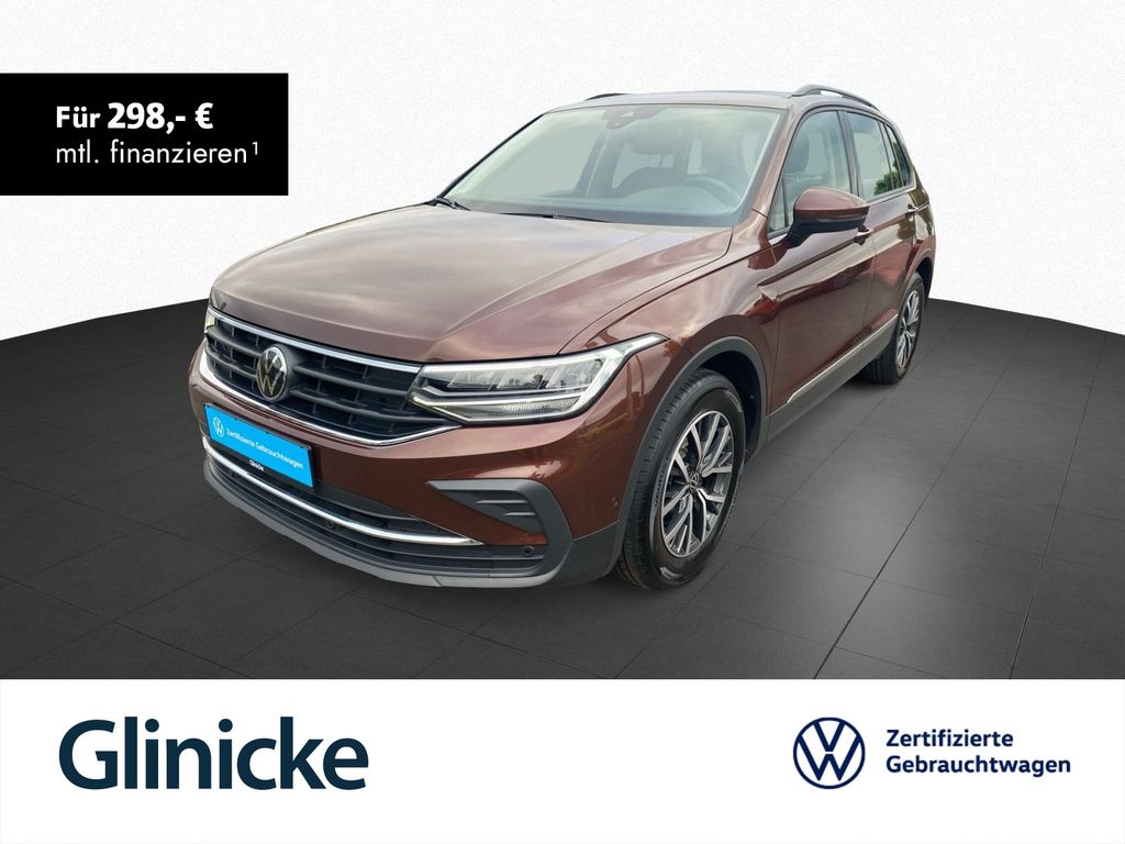 Volkswagen Tiguan 2023