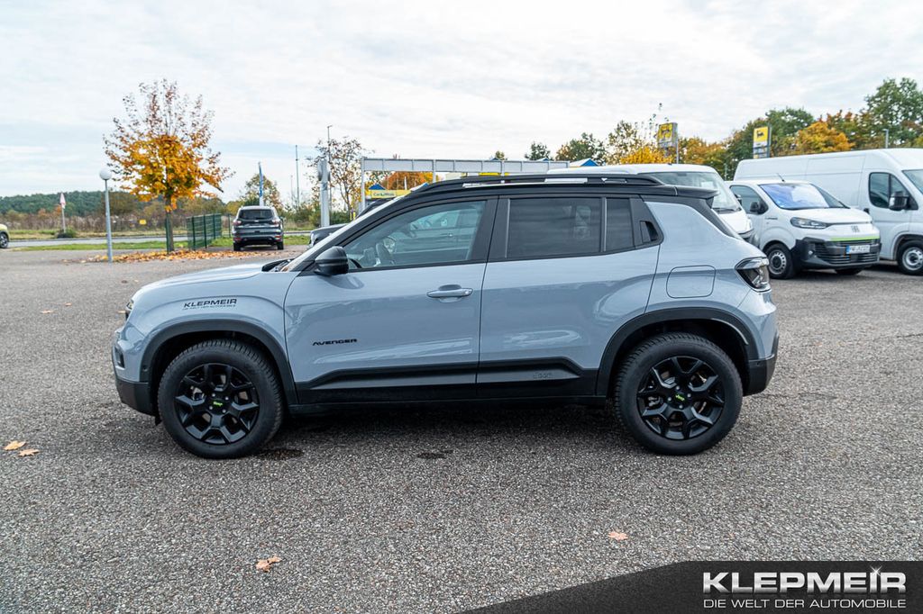 Jeep Avenger 2025