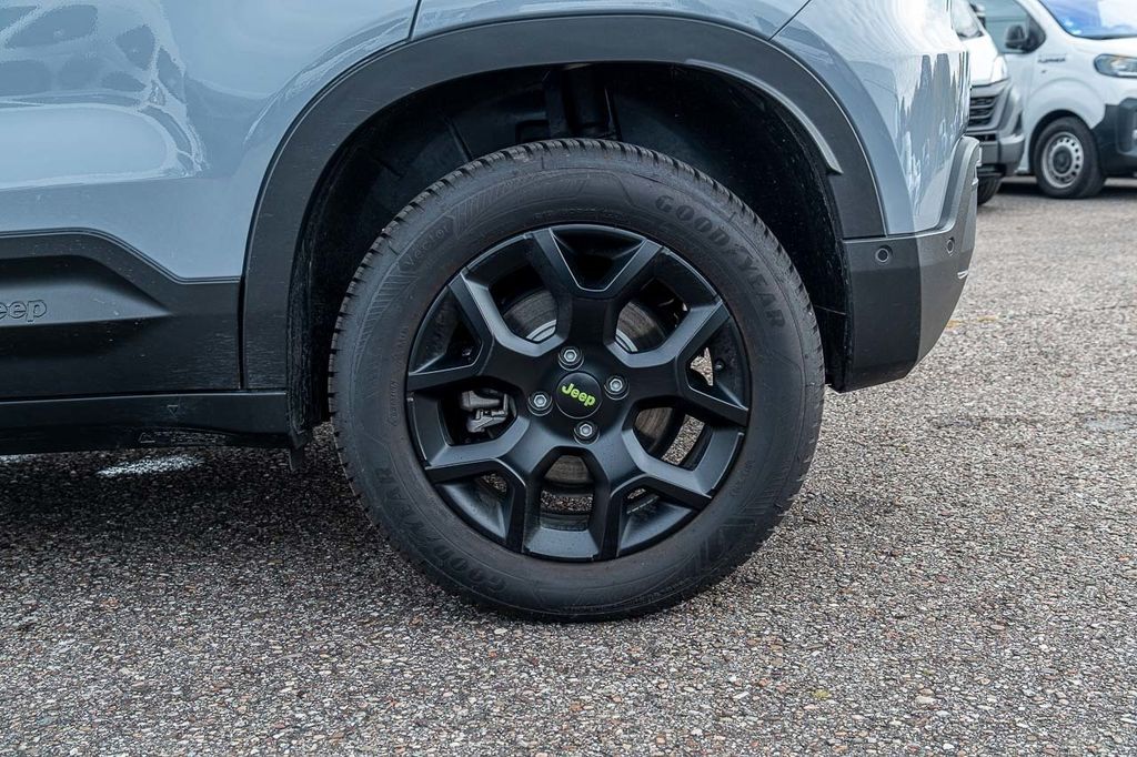 Jeep Avenger 2025