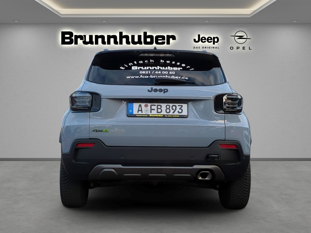 Jeep Avenger 2025