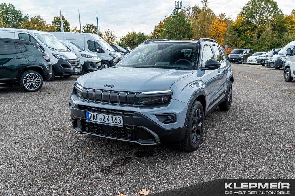 Jeep Avenger 2025