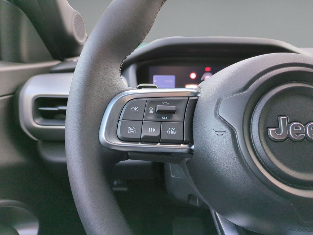Jeep Avenger 2025