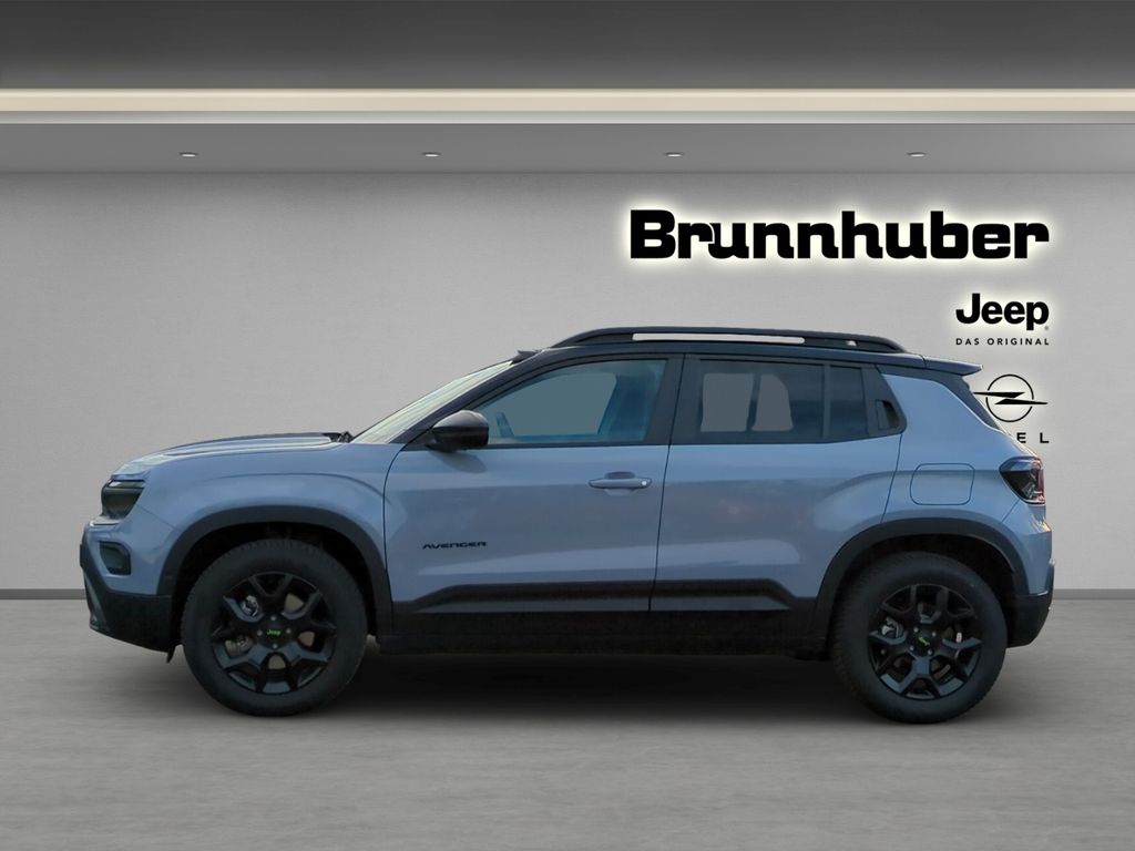 Jeep Avenger 2025
