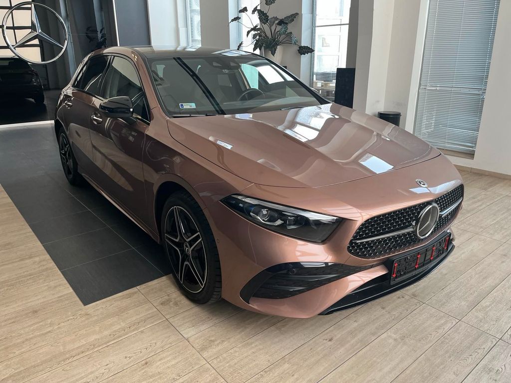 Mercedes-Benz A 250 2024