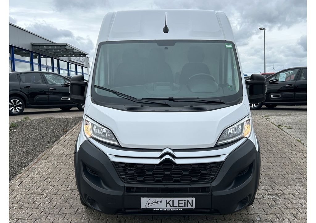 Citroën Jumper 2024