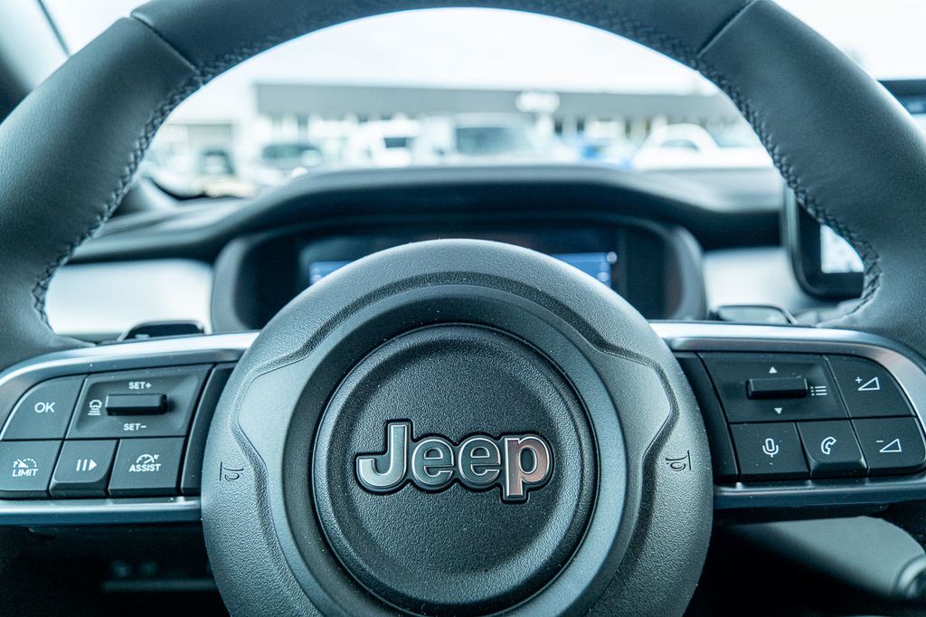 Jeep Avenger 2025