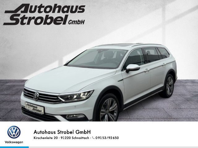 Volkswagen Passat Alltrack 2019
